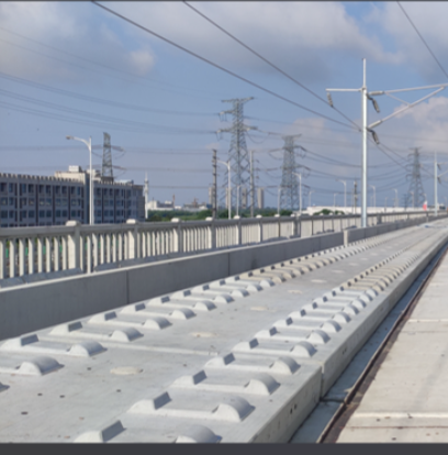 滕州植筋胶在高铁无砟轨道上的应用