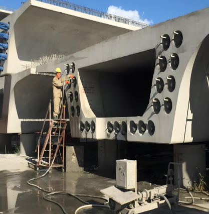 滕州压浆料施工流程及注意事项