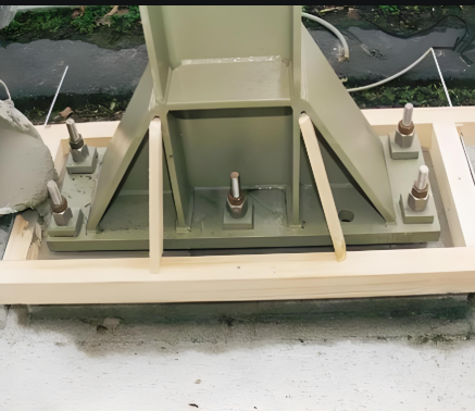 滕州支座灌浆料，支座砂浆施工流程详解​