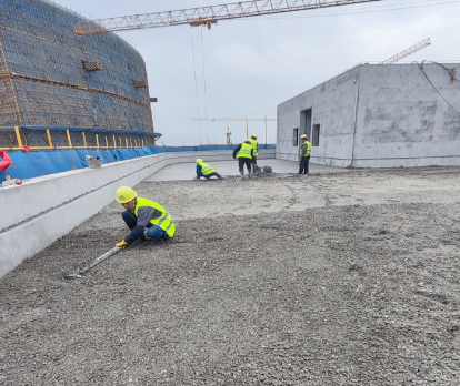 滕州轻集料混凝土施工流程及注意事项